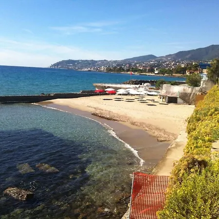 Apartmán Cycling Pool Tennis Relax In Italia Sanremo