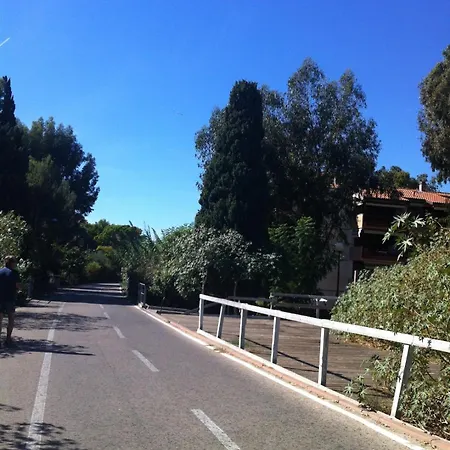 Apartmán Cycling Pool Tennis Relax In Italia